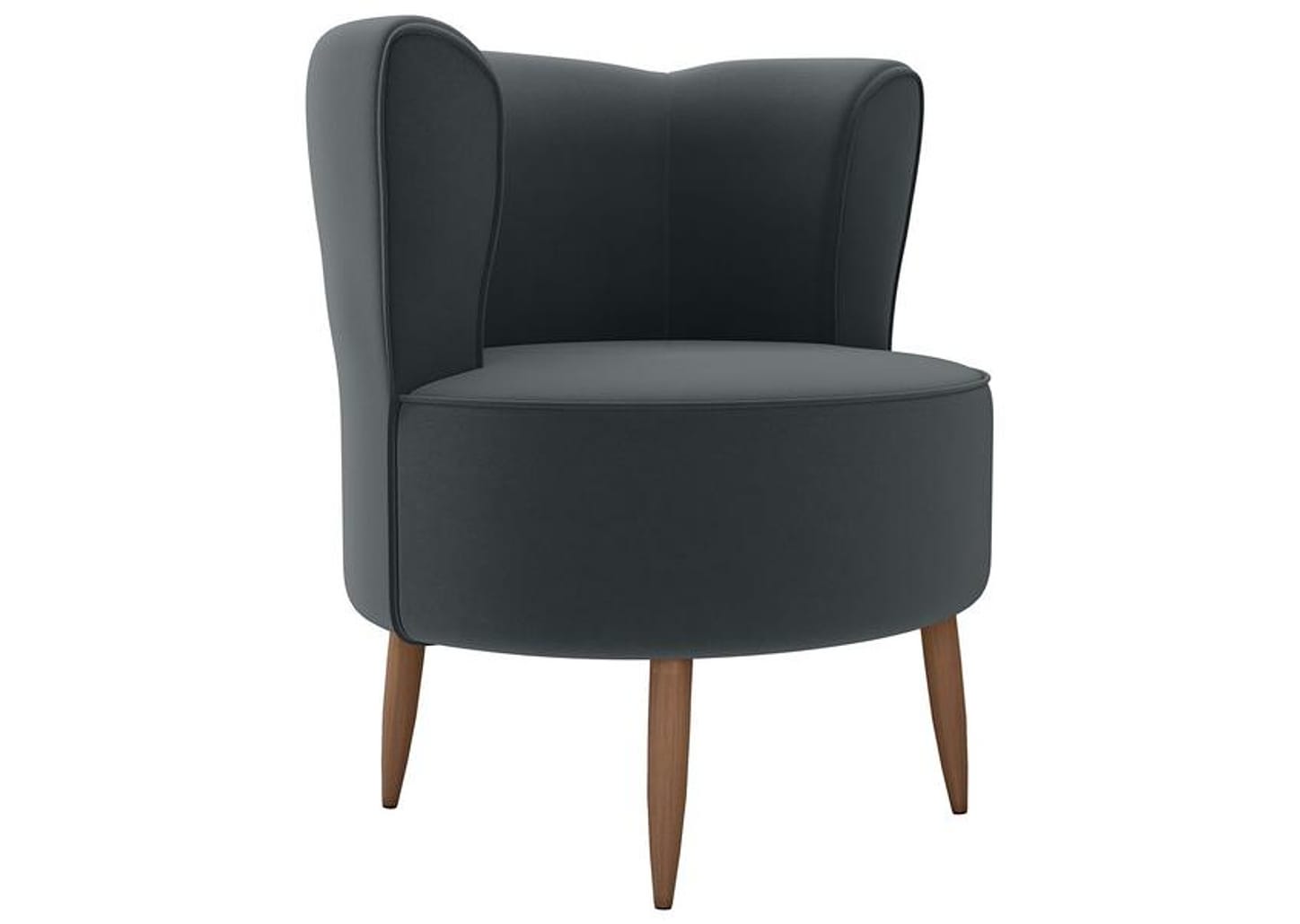 Poltrona Decorativa Moderna Matrix Savana