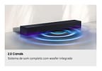 Soundbar Samsung B-Series HW-B400F 40W USB