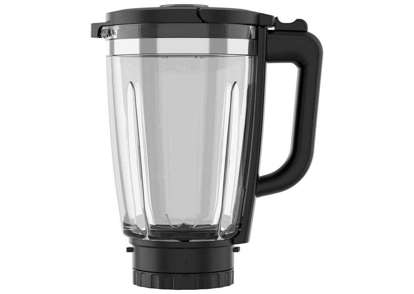 Liquidificador Wap Prosdócimo WB2000 Preto e Cinza 2L FW010341