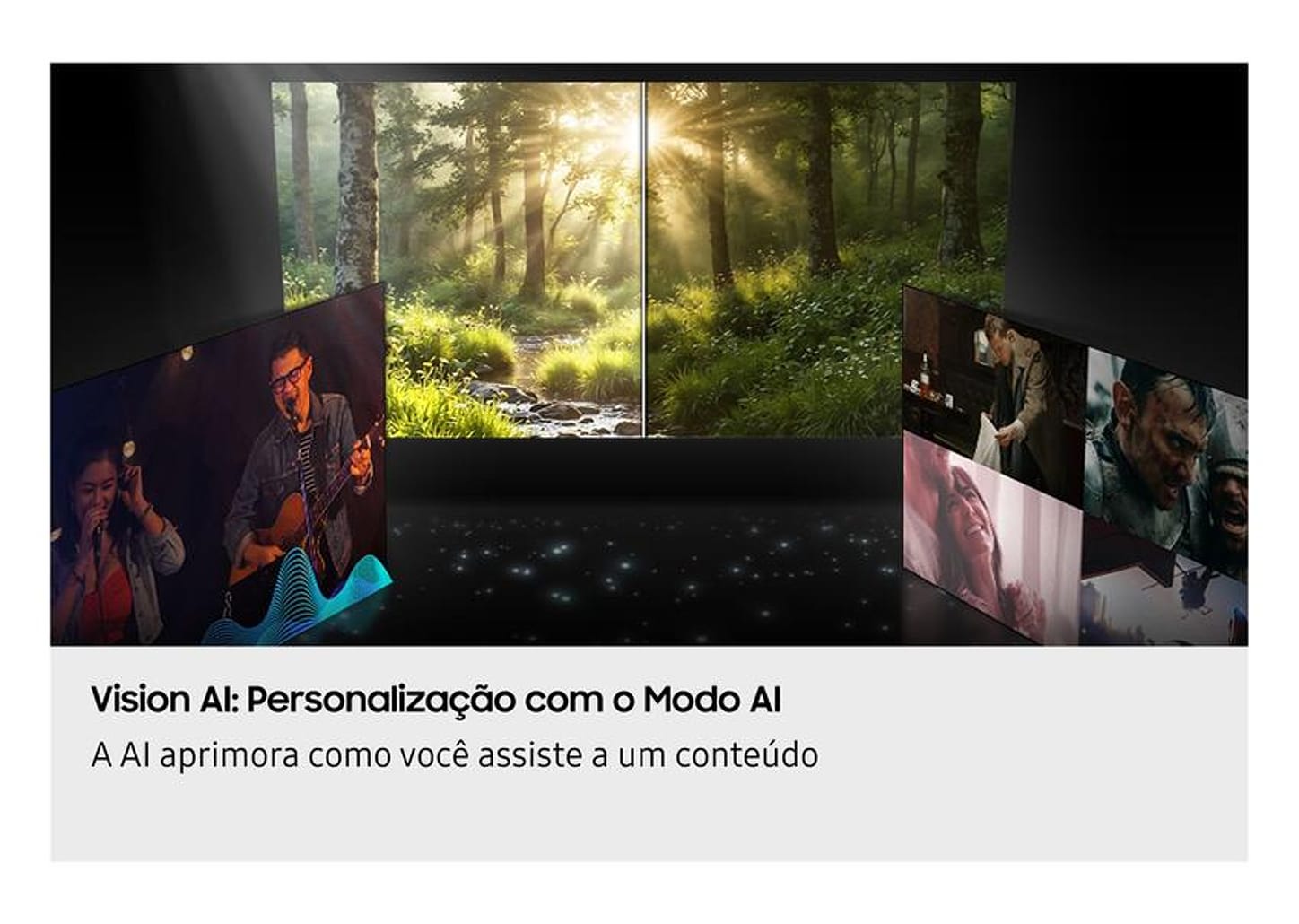 Smart TV 65" Samsung 8K Neo QLED Vision AI 65QN900F Tizen QN65QN900FGXZD 2025