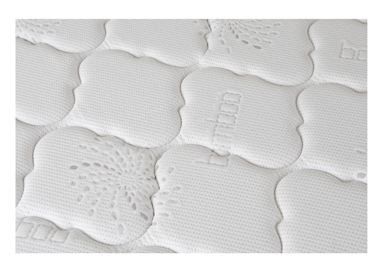 Colchão Queen Ortobom de Molas Ensacadas 31x158x198cm Ventury Visco