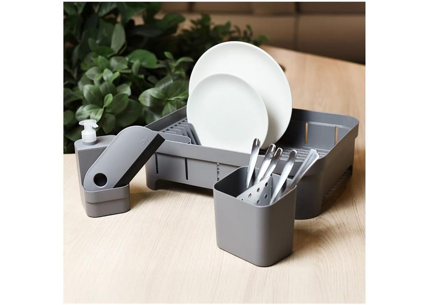 Kit Pia para Cozinha Chumbo Ou Trium 4 Peças