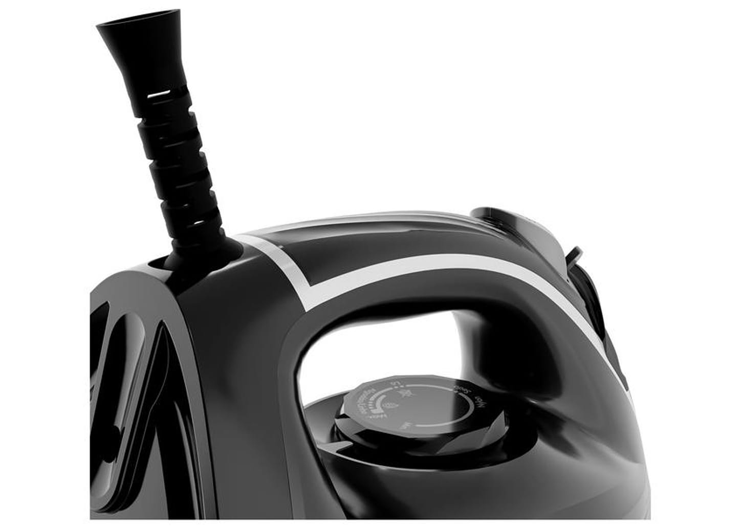 Ferro de Passar Roupa a Vapor Philco PFV70 Preto