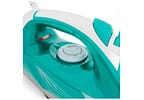 Ferro de Passar a Vapor Philco PFV71 Verde e Branco