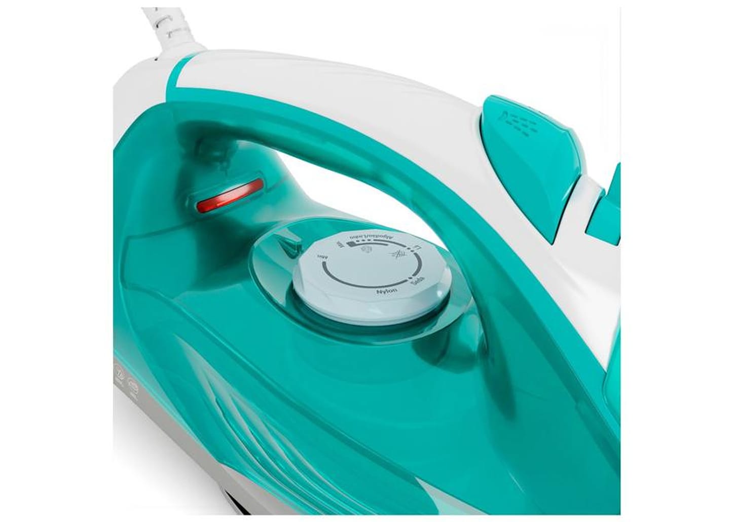 Ferro de Passar a Vapor Philco PFV71 Verde e Branco