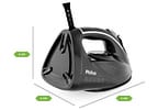 Ferro de Passar Roupa a Vapor Philco PFV70 Preto