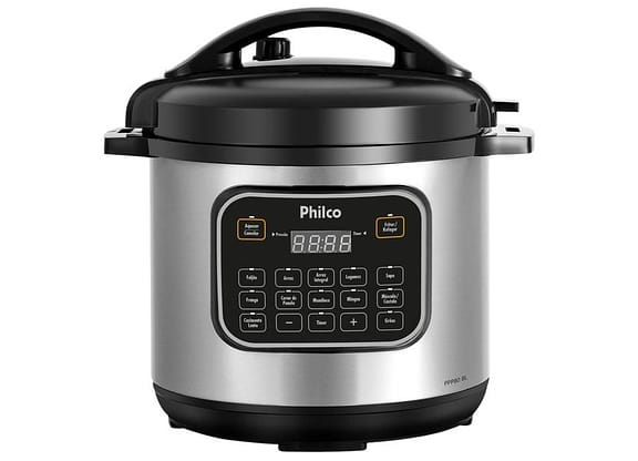 Panela de Pressão Elétrica 8L Philco Digital PPP80 56402094