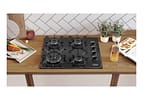 Cooktop 4 Bocas a Gás GLP Itatiaia Preto Itamaster