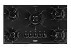 Cooktop 5 Bocas a Gás GLP Itatiaia Preto Itamaster
