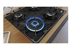 Cooktop 4 Bocas a Gás GLP Itatiaia Preto Itamaster