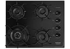 Cooktop 4 Bocas a Gás GLP Itatiaia Preto Itamaster