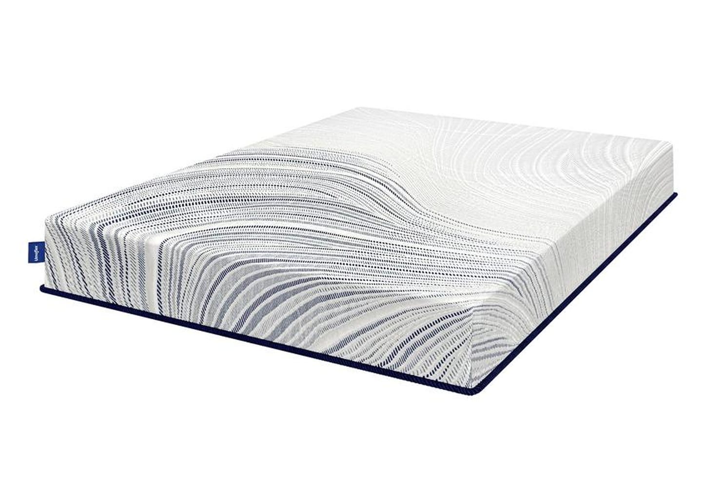 Colchão Casal Umaflex de Espuma 25x138x188cm Siena Visco