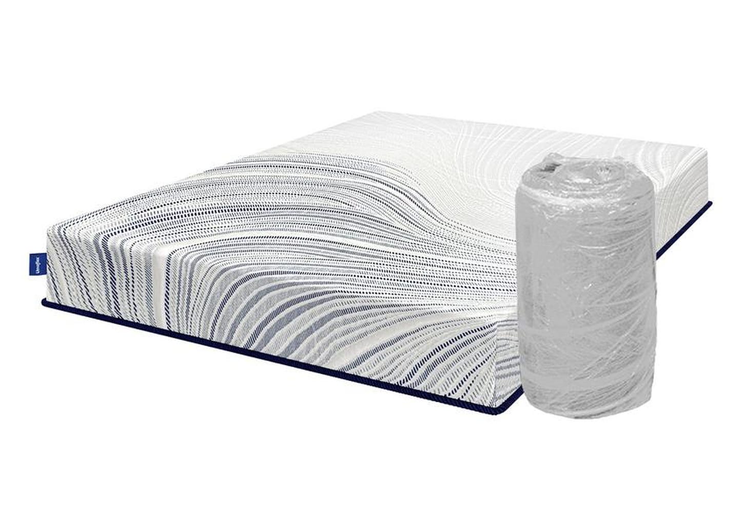 Colchão Casal Umaflex de Espuma 25x138x188cm Siena Visco