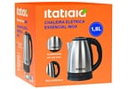 Chaleira Elétrica Itatiaia CHITA1ESSA Inox 1,8L