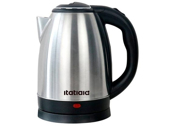 Chaleira Elétrica Itatiaia CHITA1ESSA Inox 1,8L