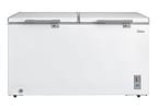 Freezer Horizontal Midea 2 Portas 418L Inverter MDRC564FZD013
