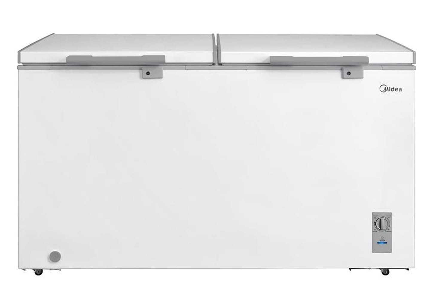 Freezer Horizontal Midea 2 Portas 418L Inverter MDRC564FZD013