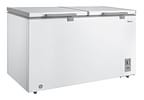 Freezer Horizontal Midea 2 Portas 418L Inverter MDRC564FZD013