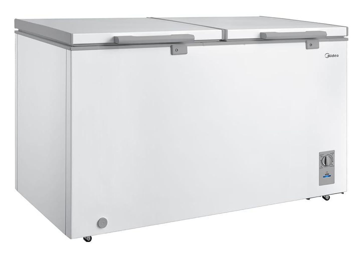 Freezer Horizontal Midea 2 Portas 418L Inverter MDRC564FZD013