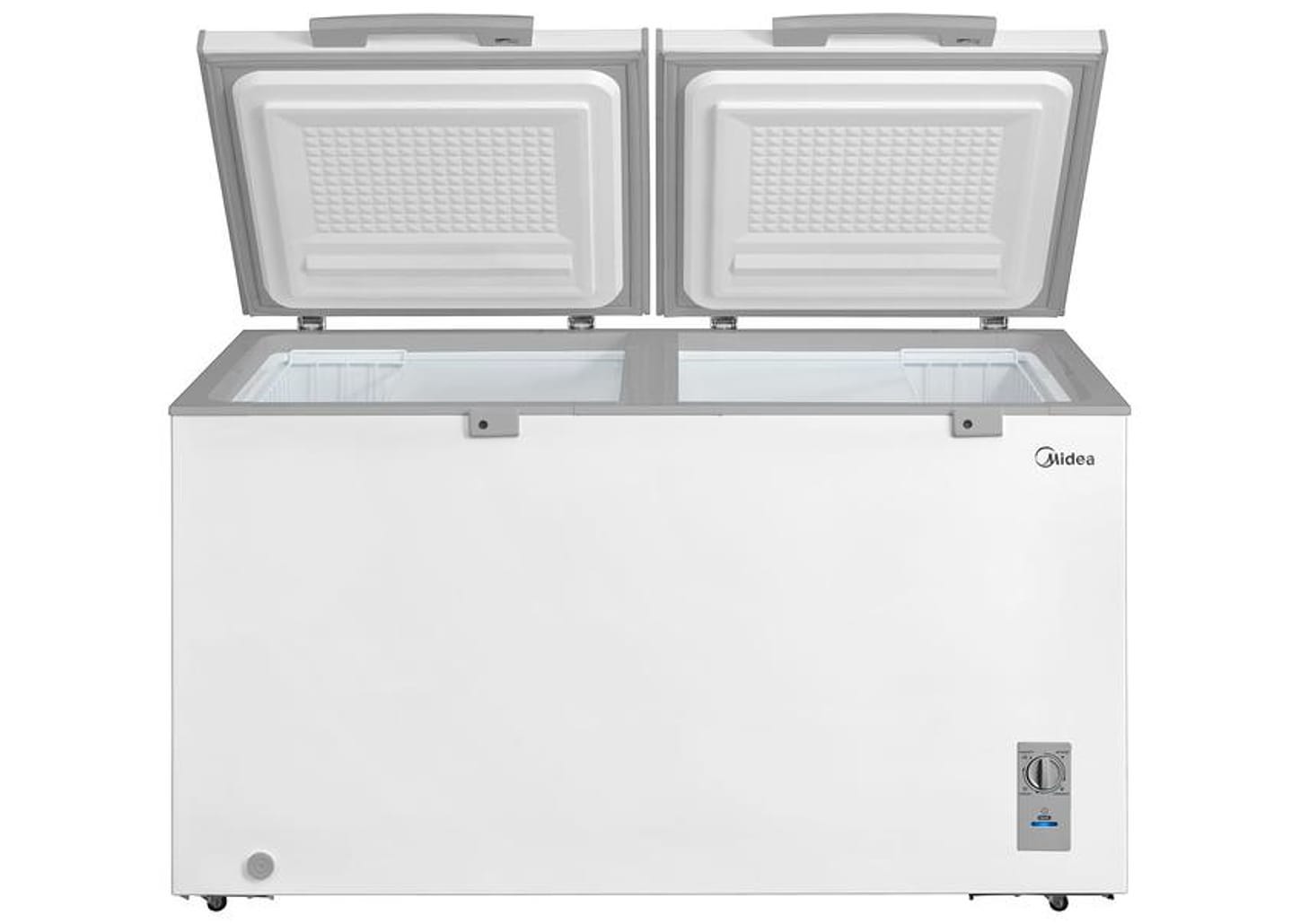 Freezer Horizontal Midea 2 Portas 418L Inverter MDRC564FZD013
