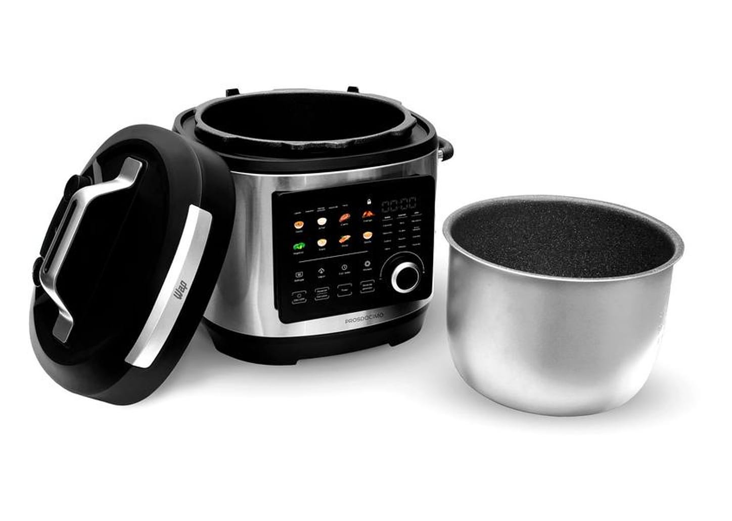 Panela de Pressão Elétrica 6L Wap Digital Prosdócimo WPPE6 FW011383