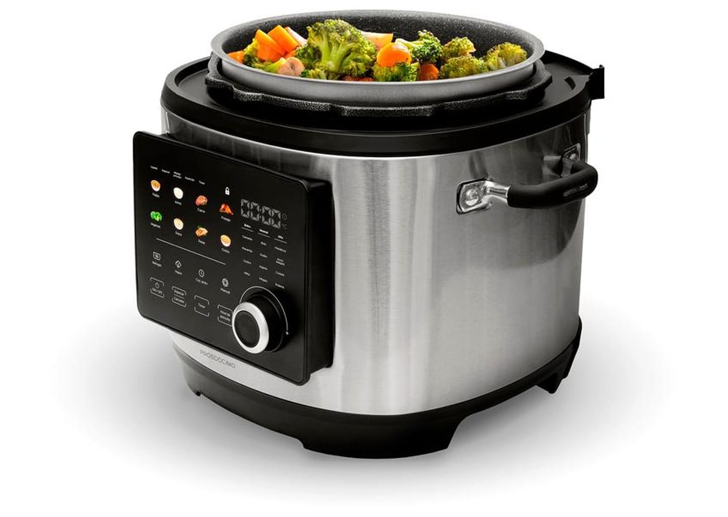 Panela de Pressão Elétrica 6L Wap Digital Prosdócimo WPPE6 FW011383