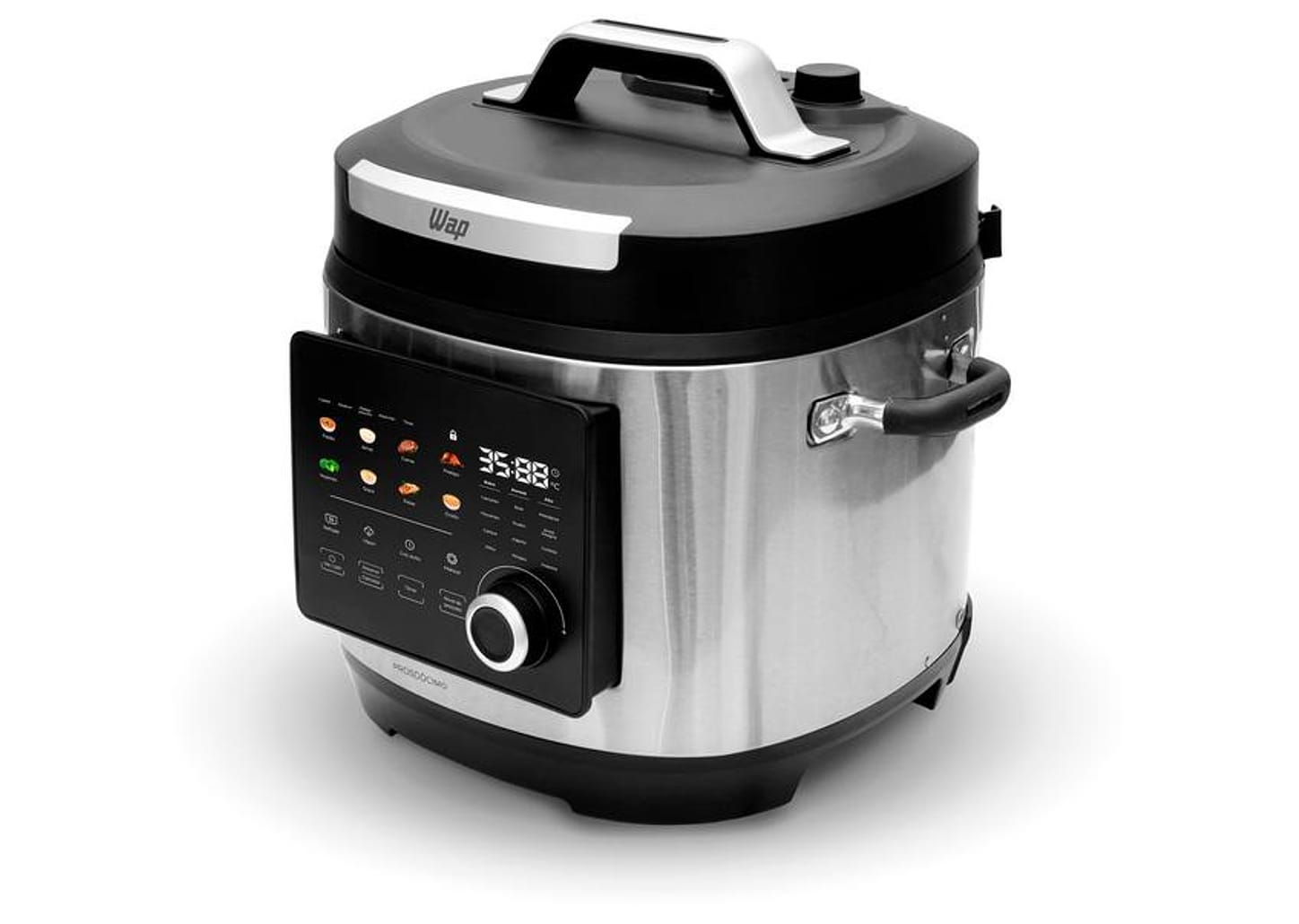 Panela de Pressão Elétrica 6L Wap Digital Prosdócimo WPPE6 FW011382