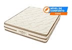 Colchão Casal Americanflex de Espuma D33 28x128x188cm Clinoflex Bambu