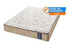 Colchão Queen Americanflex de Molas Ensacadas D28 27x158x198cm Gold Gel