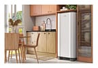 Geladeira/Refrigerador Esmaltec Cycle Defrost 1 Porta Branco 293L ROC31 PRO