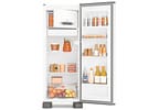Geladeira/Refrigerador Esmaltec Cycle Defrost 1 Porta Branco 293L ROC31 PRO