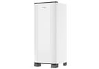 Geladeira/Refrigerador Esmaltec Cycle Defrost 1 Porta Branco 293L ROC31 PRO
