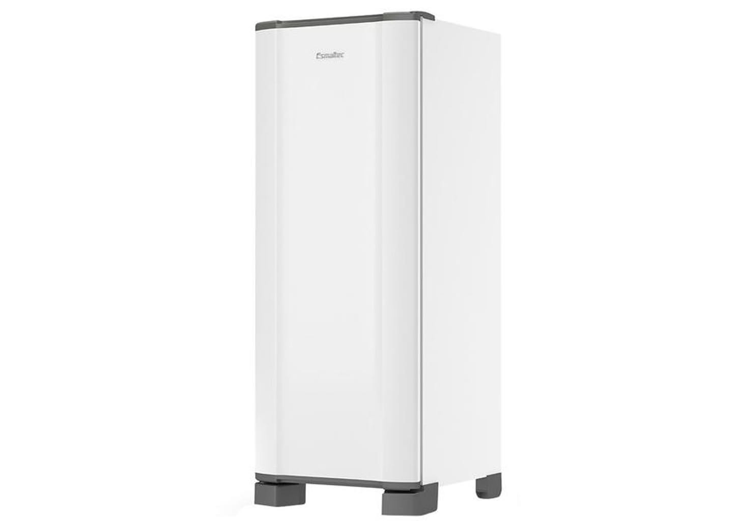 Geladeira/Refrigerador Esmaltec Cycle Defrost 1 Porta Branco 293L ROC31 PRO