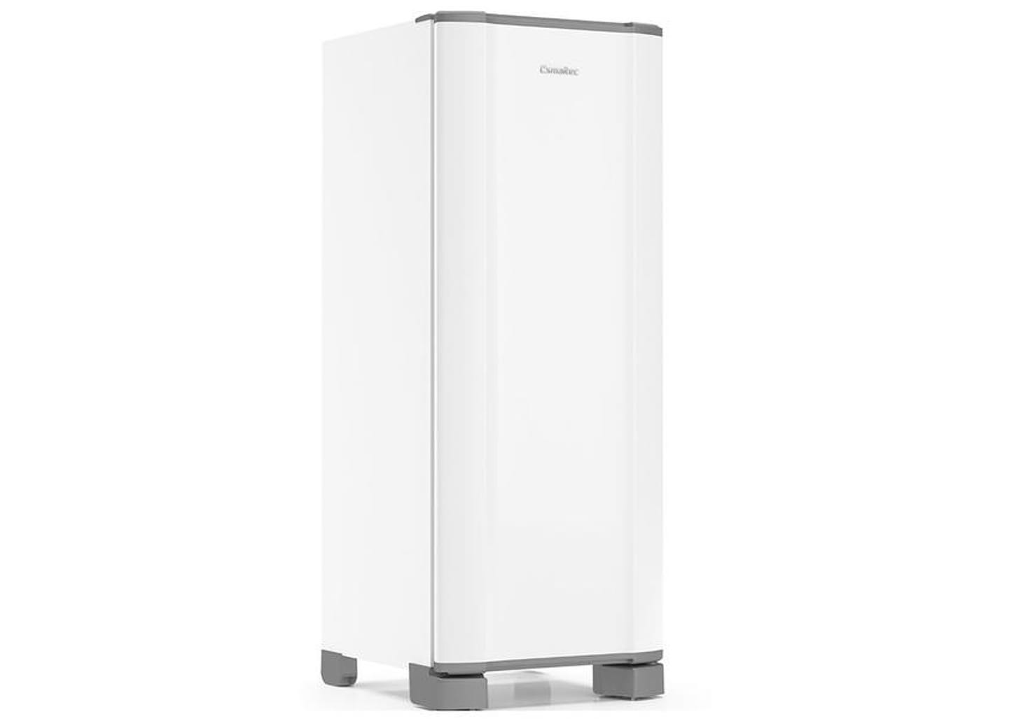 Geladeira/Refrigerador Esmaltec Cycle Defrost 1 Porta Branco 293L ROC31 PRO
