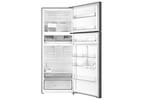 Geladeira/Refrigerador Midea Smart Frost Free Duplex Cor Inox 491L MD-RT650EVD463 Bivolt