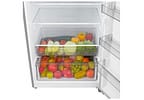 Geladeira/Refrigerador Midea Smart Frost Free Duplex Cor Inox 491L MD-RT650EVD463 Bivolt