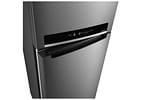 Geladeira/Refrigerador Midea Smart Frost Free Duplex Cor Inox 491L MD-RT650EVD463 Bivolt