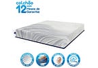 Colchão King Umaflex de Espuma D33 20x193x203cm Parma
