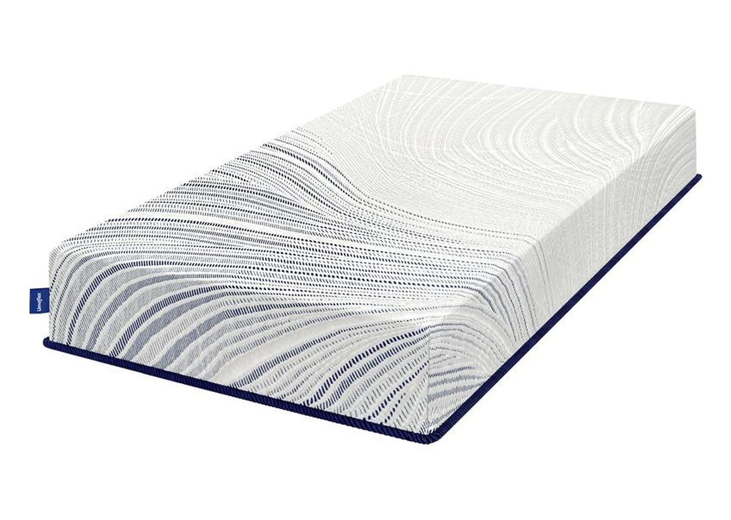 Colchão Solteiro Umaflex de Espuma 25x88x188cm Siena Visco