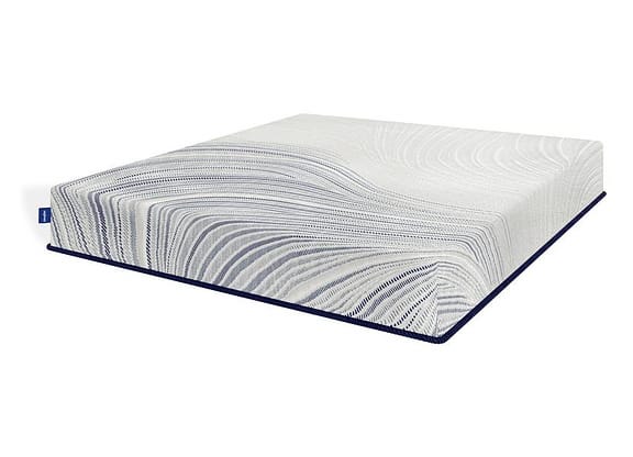 Colchão Queen Umaflex de Espuma 25x158x198cm Siena Visco