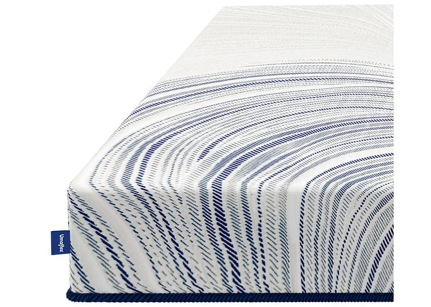 Colchão Solteiro Umaflex de Espuma 25x88x188cm Siena Visco