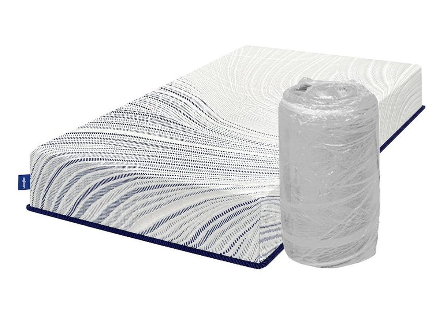 Colchão Solteiro Umaflex de Espuma 25x88x188cm Siena Visco