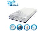 Colchão Solteiro Umaflex de Espuma D33 20x88x188cm Parma