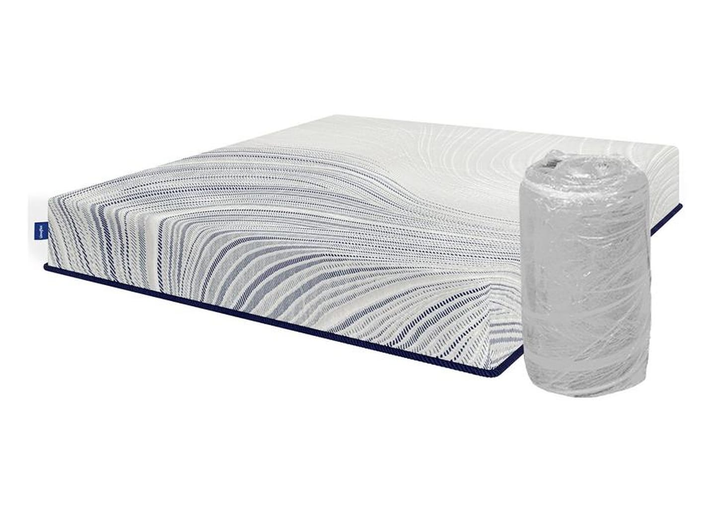 Colchão King Umaflex de Espuma 25x193x203cm Siena Visco