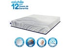 Colchão Queen Umaflex de Espuma D33 20x158x198cm Parma