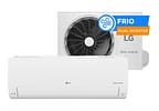 Ar-condicionado Split 12.000 BTUs LG Dual Inverter Frio AI Voice S3NQ12JA31L