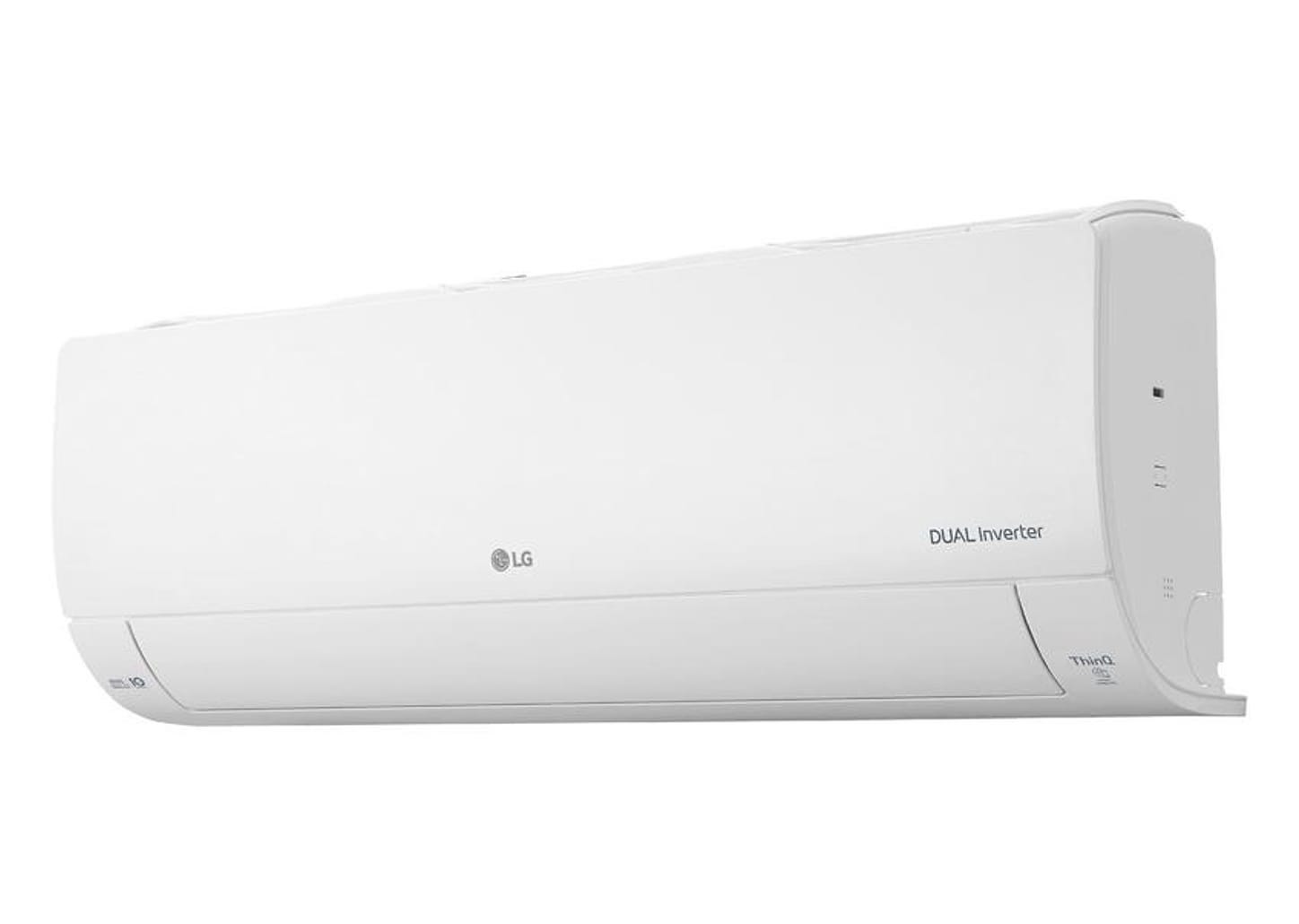 Ar-condicionado Split 12.000 BTUs LG Dual Inverter Quente e Frio AI Voice S3NW12JA31D
