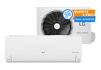 Ar-condicionado Split 12.000 BTUs LG Dual Inverter Quente e Frio AI Voice S3NW12JA31D