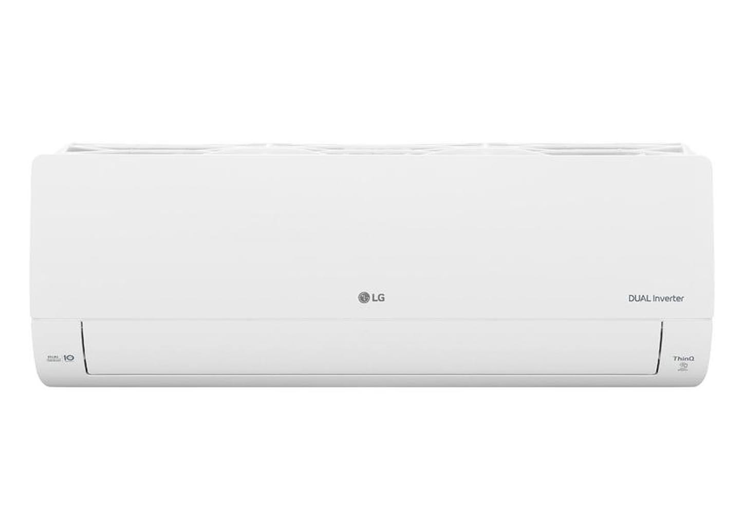 Ar-condicionado Split 9.000 BTUs LG Dual Inverter Quente e Frio AI Voice S3NW09AA31E