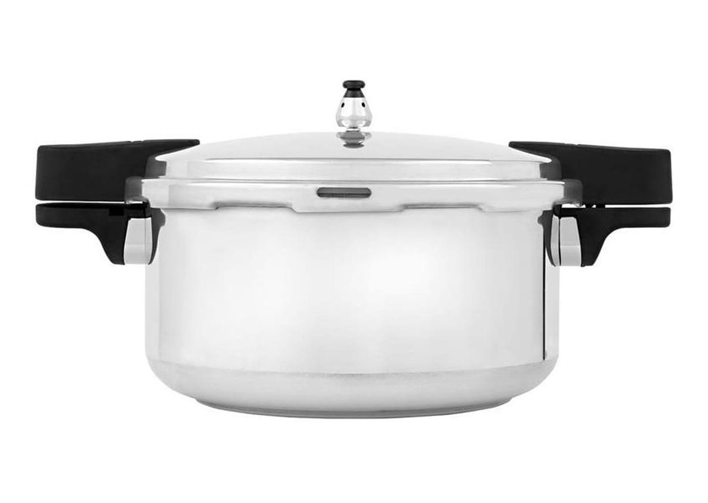 Panela de Pressão Panelux 12L Prata Classic Pro